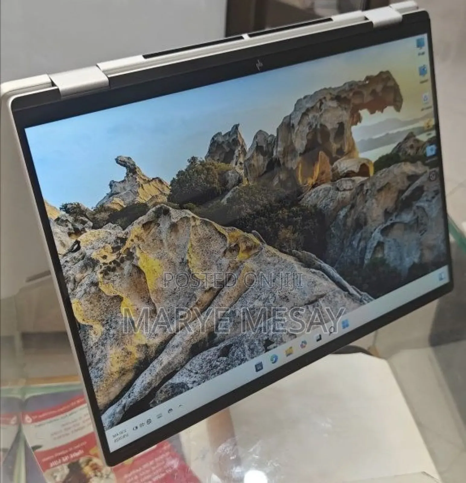 New Laptop HP Envy X2 16GB Intel Core i7 SSD 1T