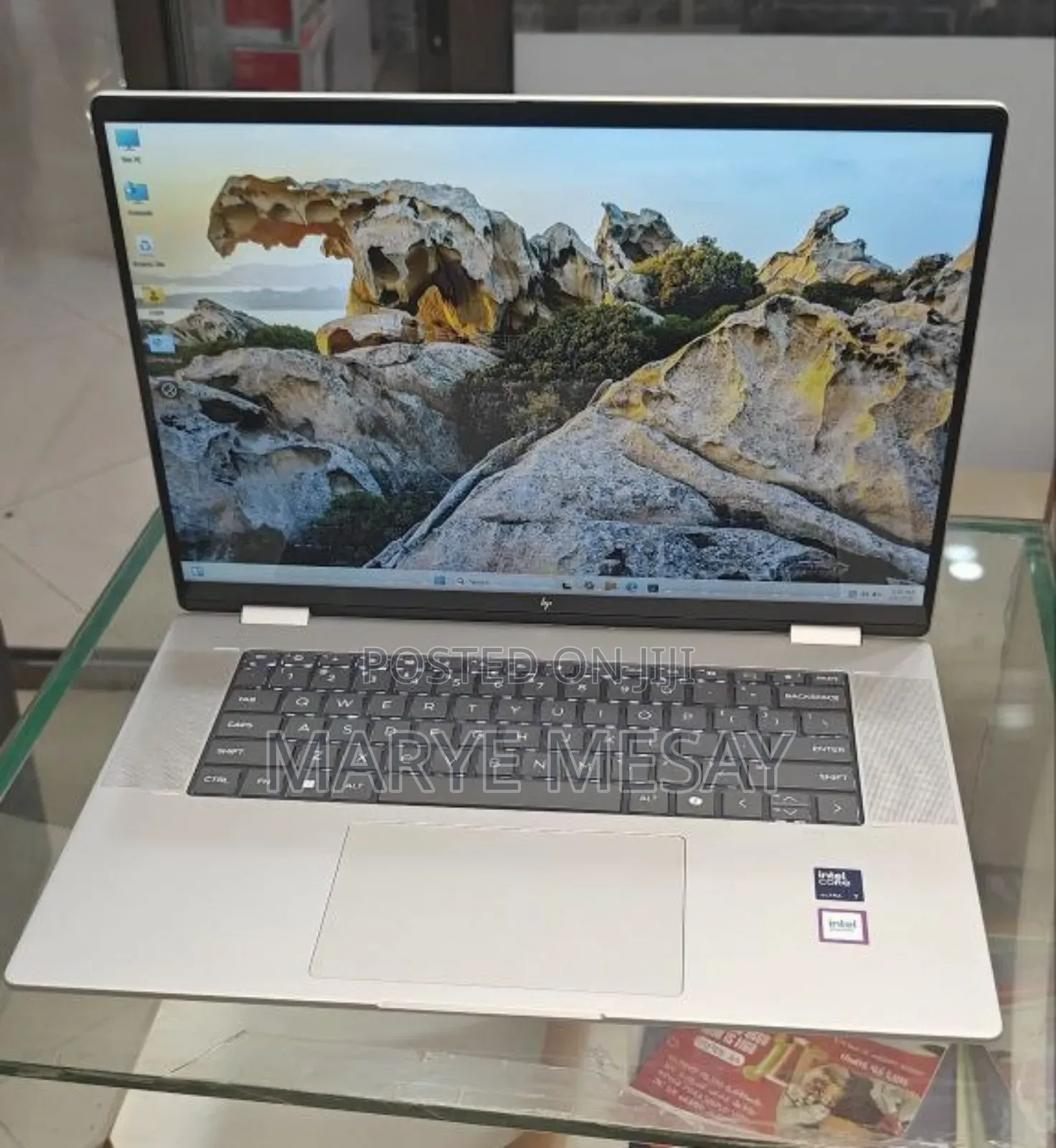 New Laptop HP Envy X2 16GB Intel Core i7 SSD 1T