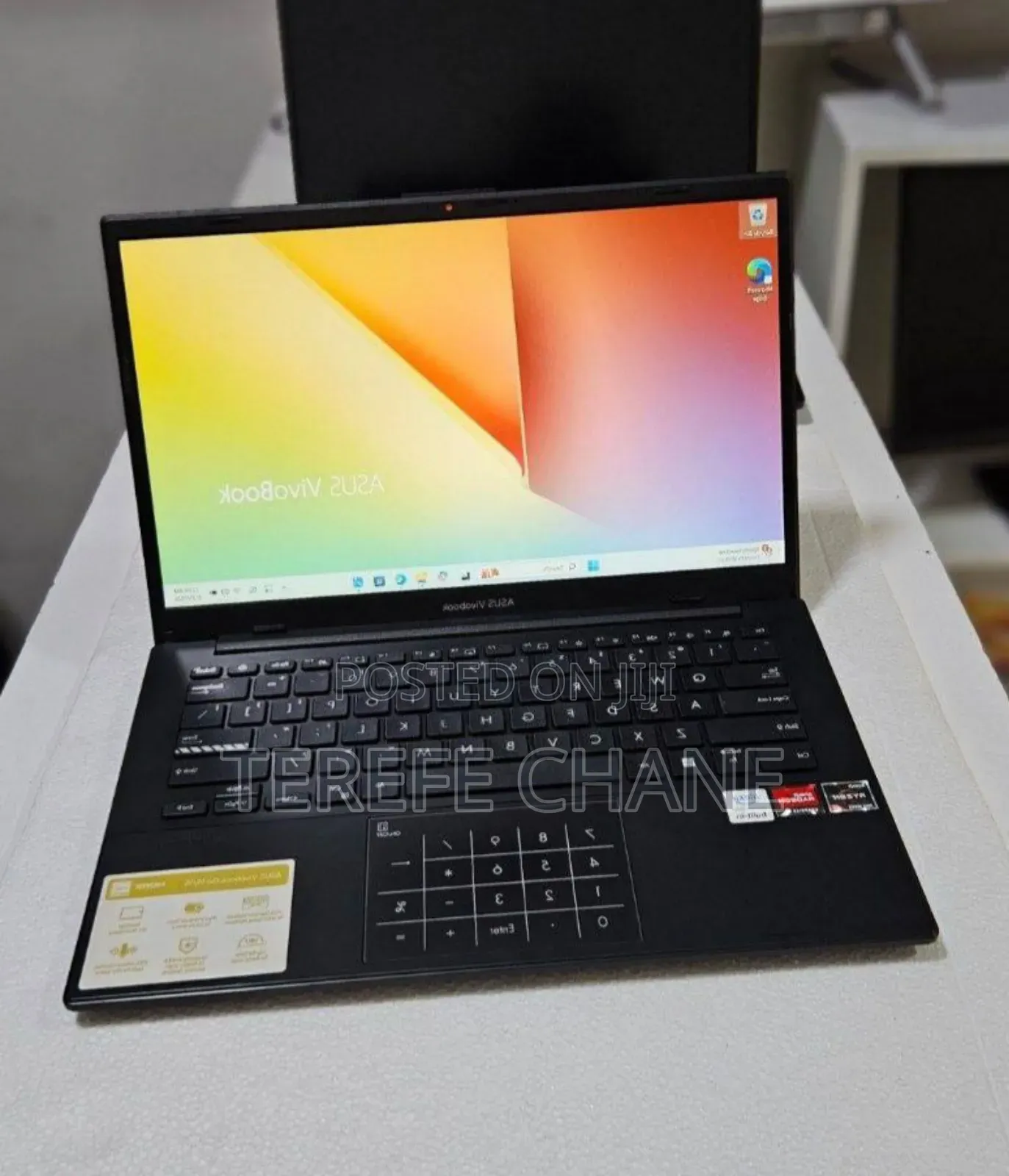 New Laptop Asus VivoBook Flip 14 TP401NA 16GB Intel Core i5 SSD 512GB