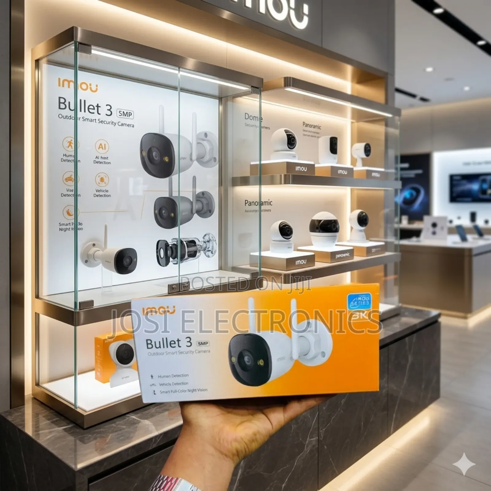 Imou Bullet Security Camera