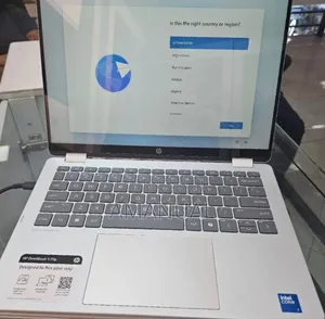New Laptop HP OmniBook 5 14" 16GB Intel Core i7 SSD 512GB