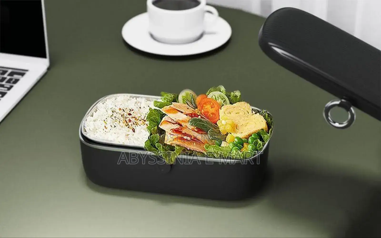 European Quality Electric Lunch Box