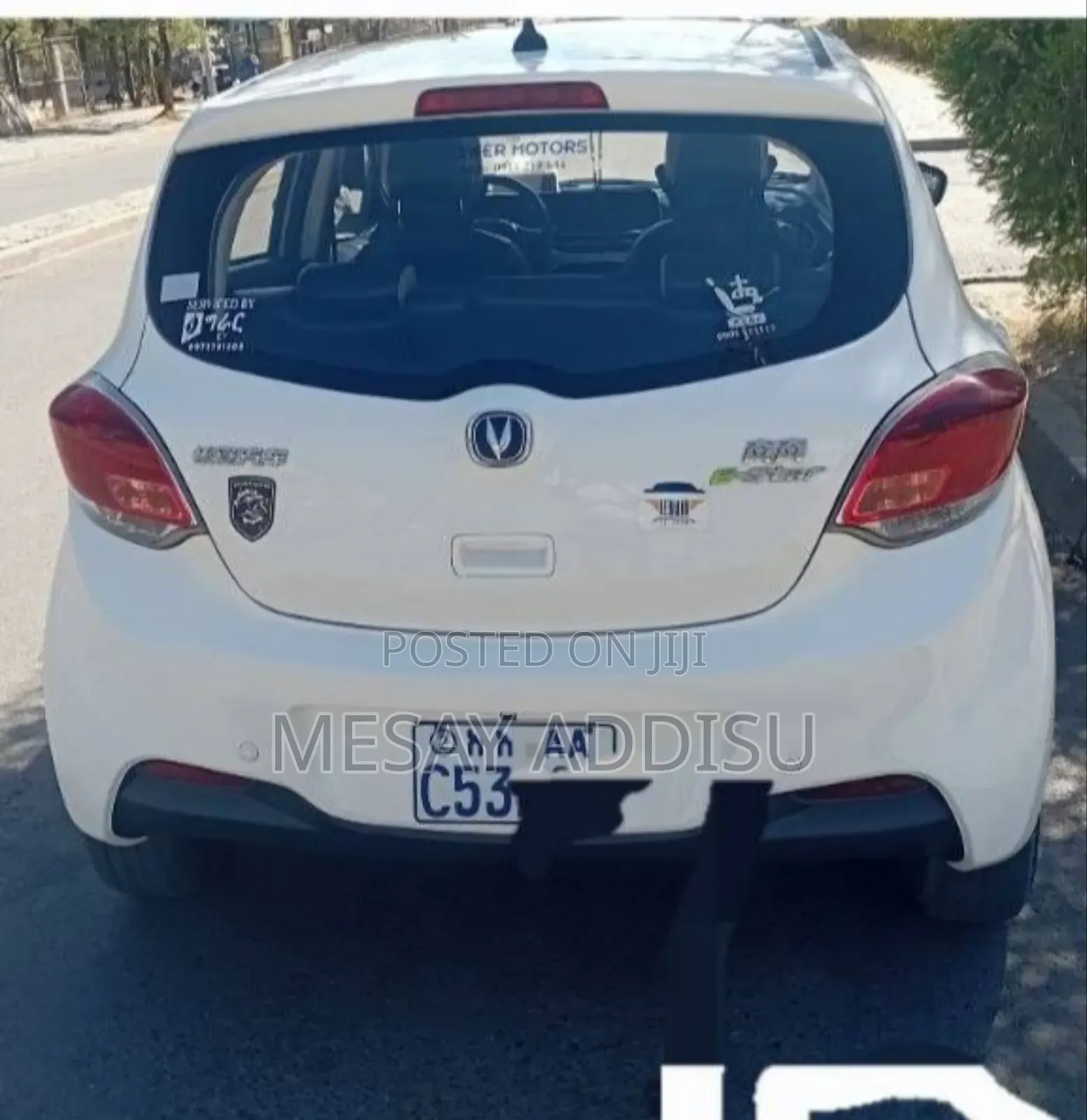 Changan BenBen E-Star 2023