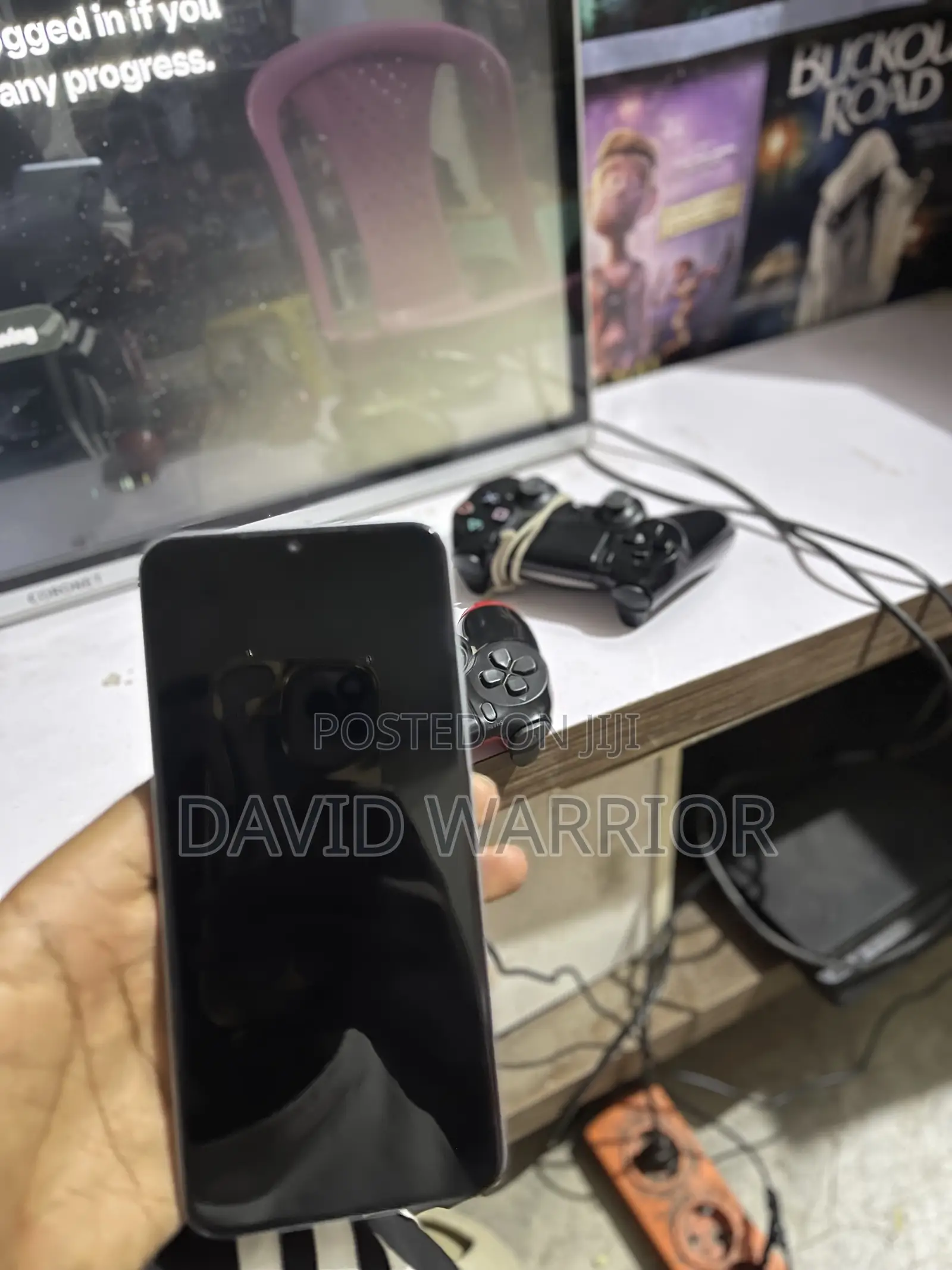 Infinix Hot 30i 128 GB White