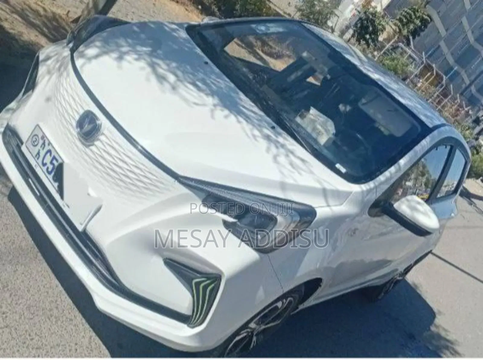 Changan BenBen E-Star 2023