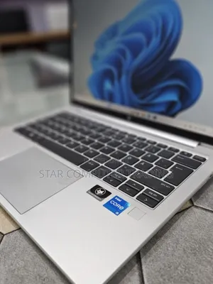 New Laptop HP EliteBook 830 G9 16GB Intel Core i5 SSD 512GB