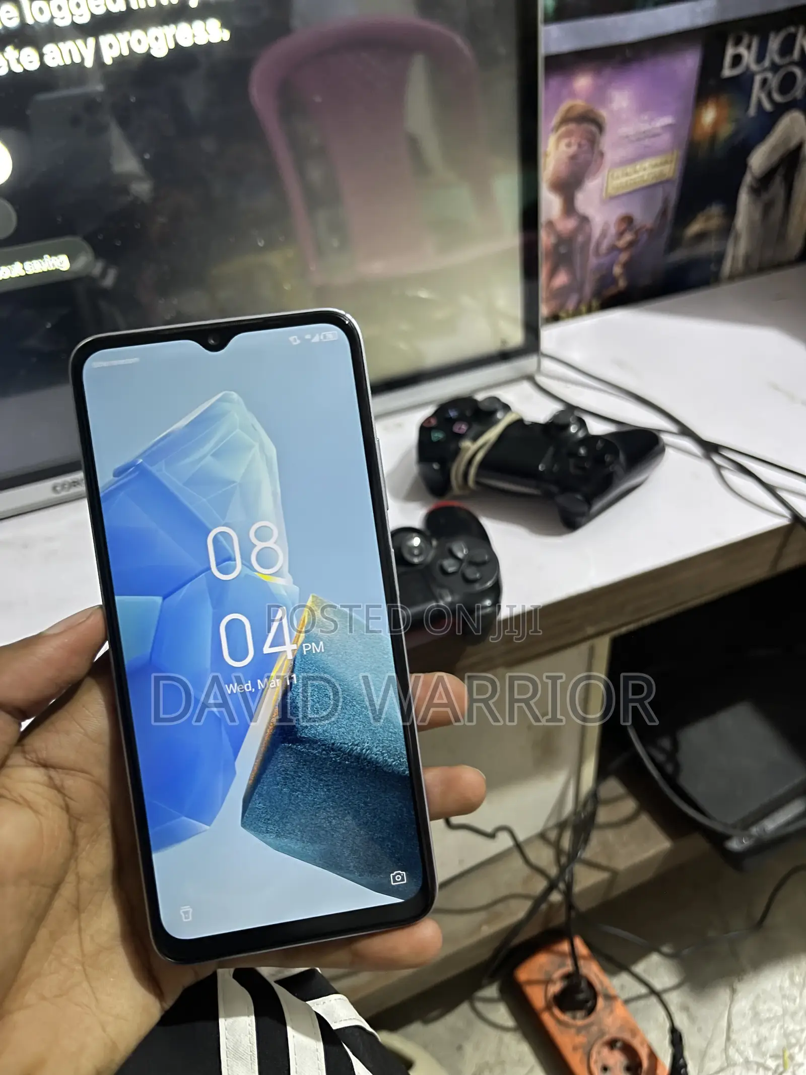 Infinix Hot 30i 128 GB White