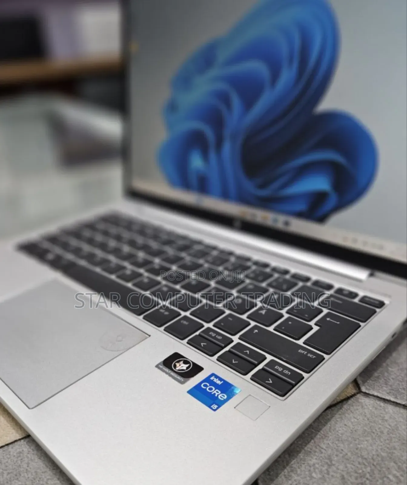 New Laptop HP EliteBook 830 G9 16GB Intel Core i5 SSD 512GB