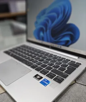 New Laptop HP EliteBook 830 G9 16GB Intel Core i5 SSD 512GB