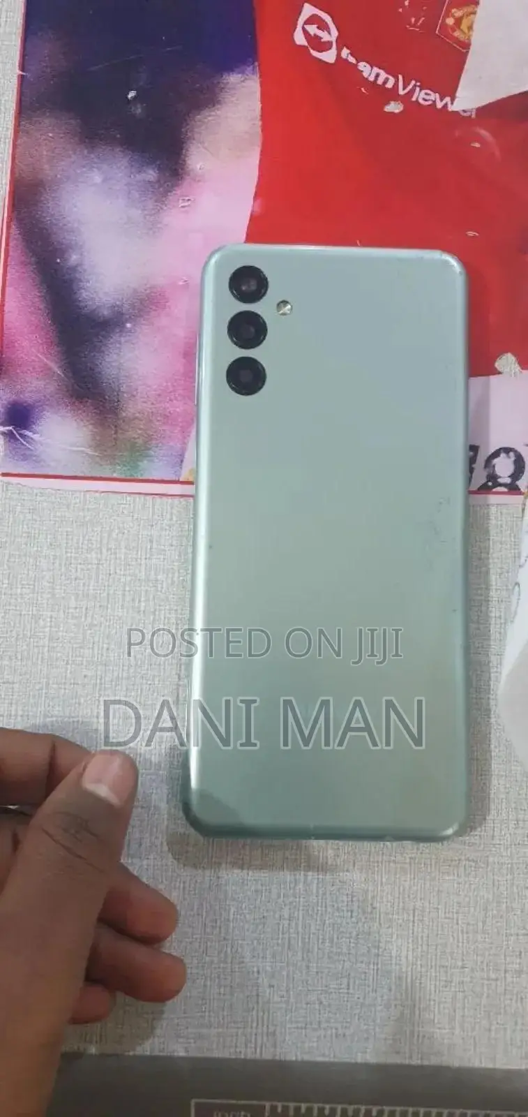 Samsung Galaxy M13 64 GB Green