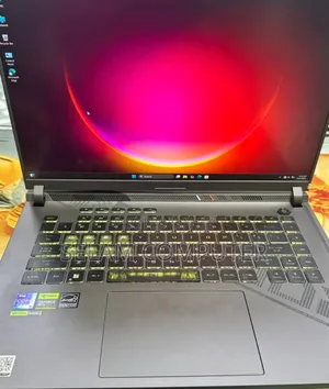 New Laptop Asus ROG Strix G16 G614 16GB Intel Core i9 SSD 1T
