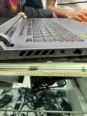 New Laptop Asus ROG Strix G16 G614 16GB Intel Core i9 SSD 1T
