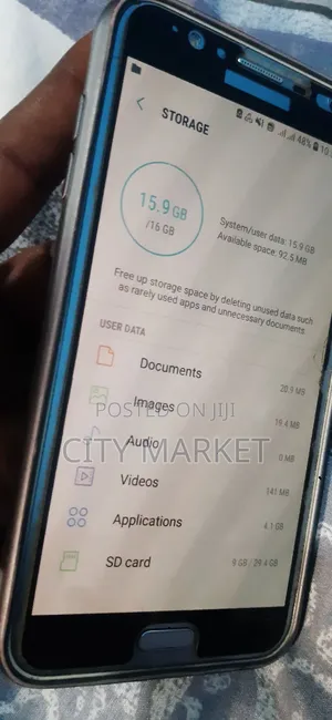 Samsung Galaxy J7 Core 16 GB Blue