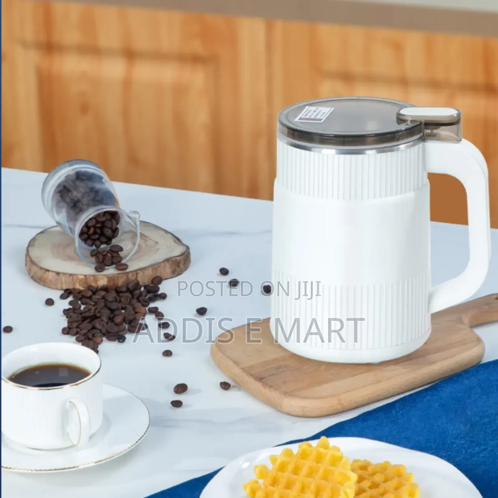 Japanese Electric Coffee Grinder Machine