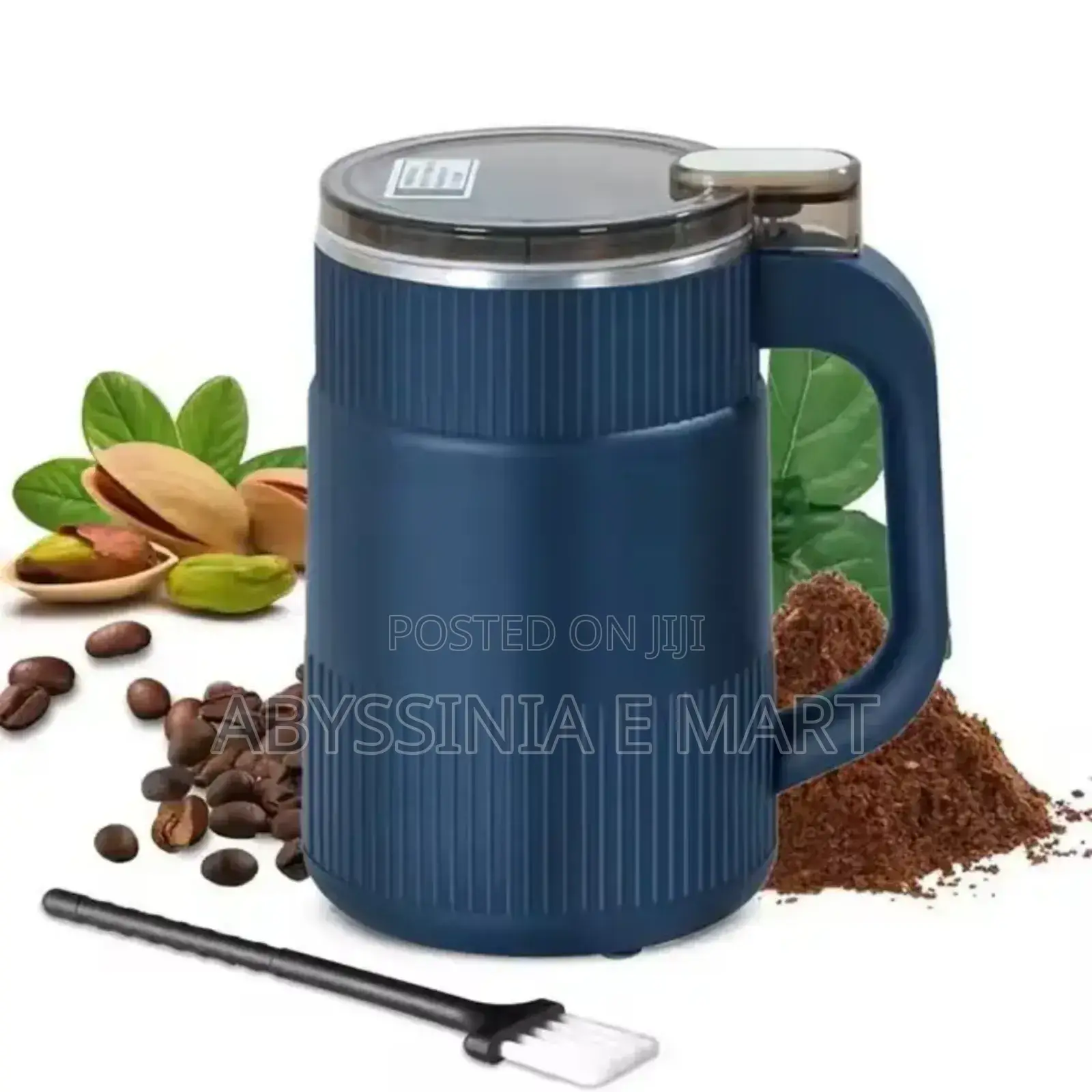 Japanese Electric Coffee Grinder Machine