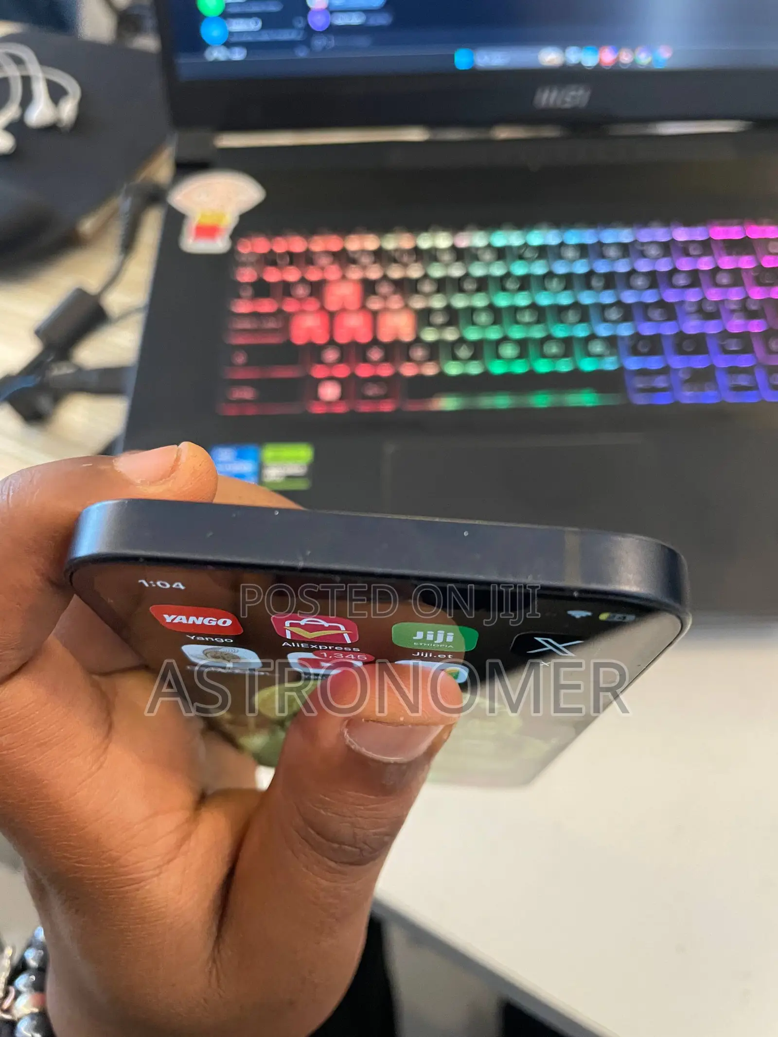 New Apple iPhone 12 64 GB Black