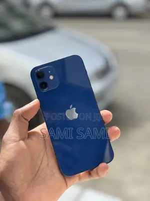 Apple iPhone 12 64 GB Blue