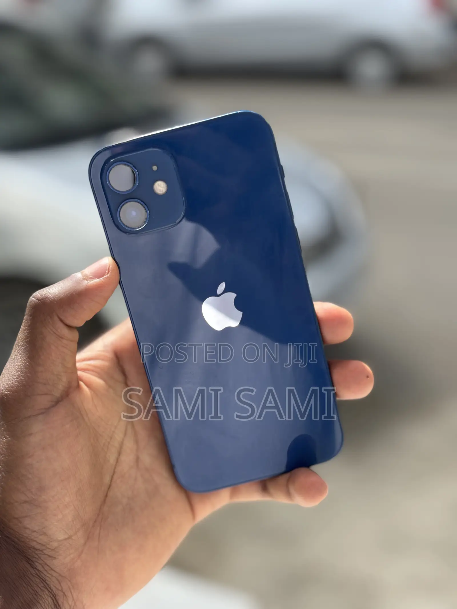 Apple iPhone 12 64 GB Blue