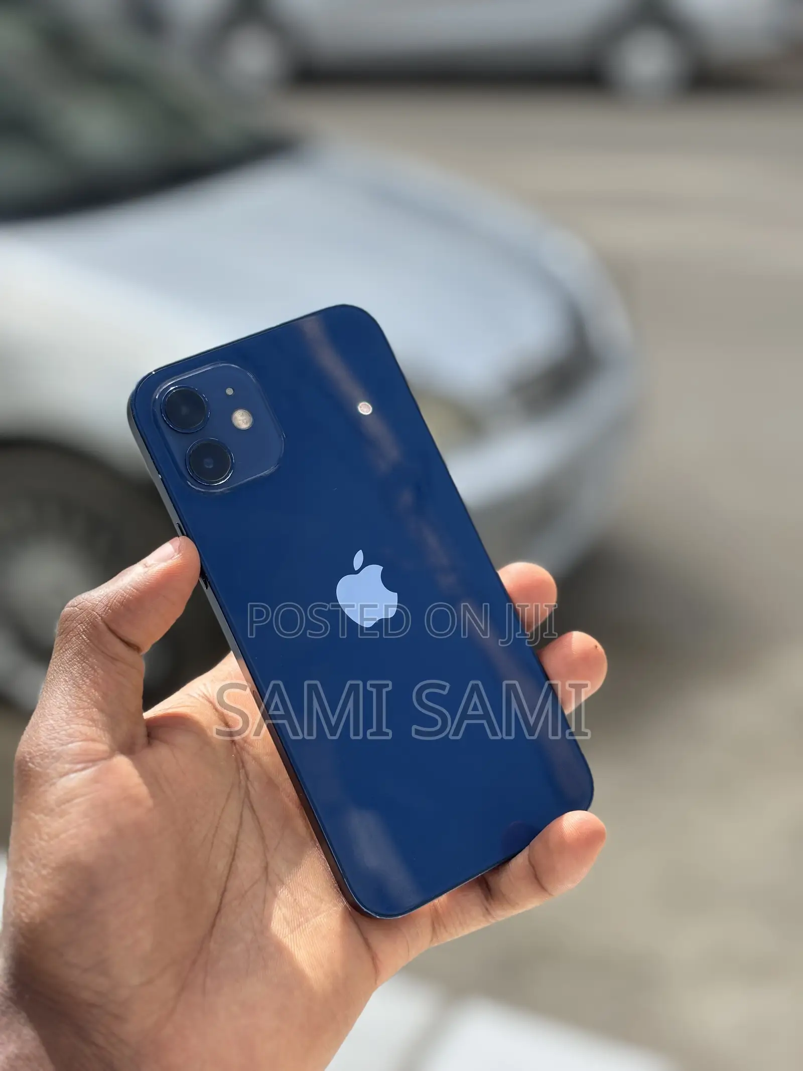 Apple iPhone 12 64 GB Blue