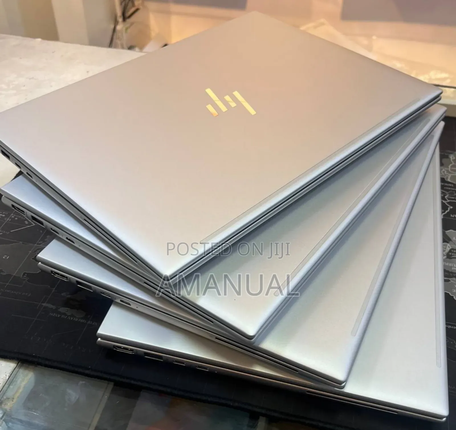 New Laptop HP EliteBook 840 G11 16GB Intel Core i7 SSD 512GB