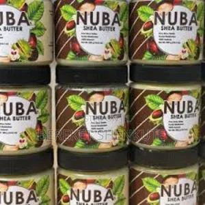 Nuba Shea Butter