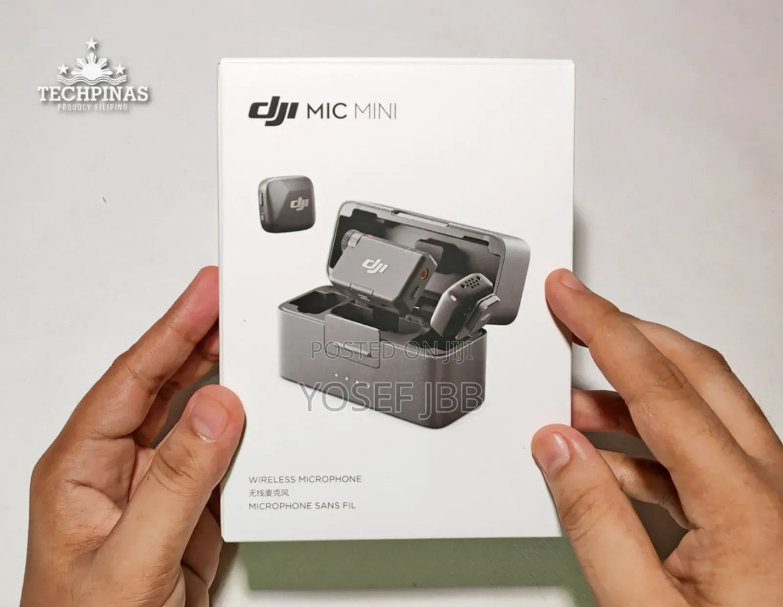 Dji Mic Mini