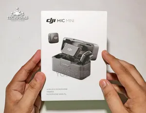 Dji Mic Mini