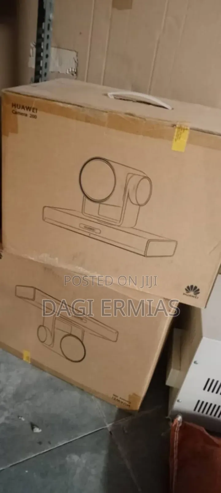 Huawei Cloudlink Camera 200 Ultra Hd Camera