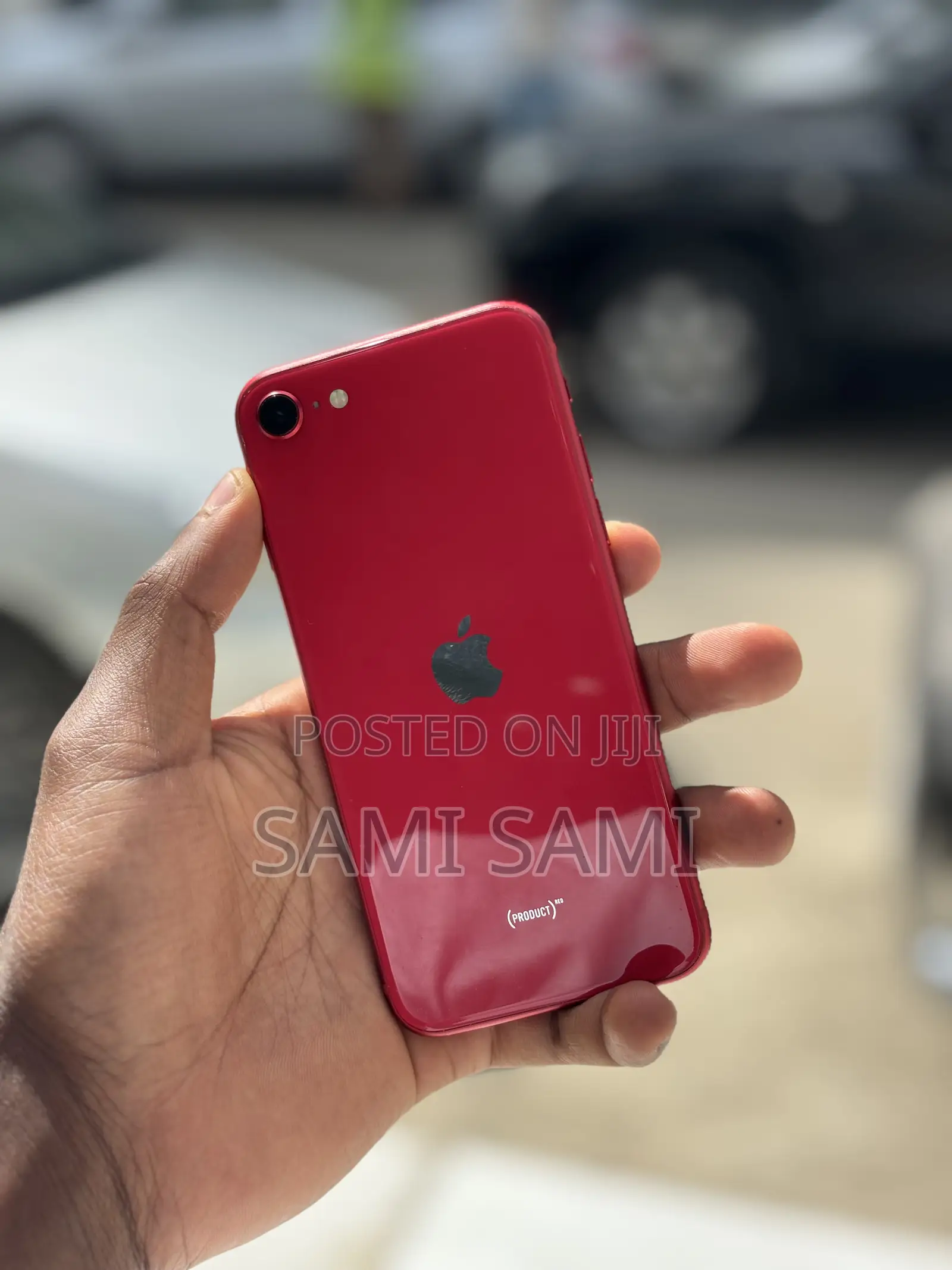 Apple iPhone SE (2022) 64 GB Red