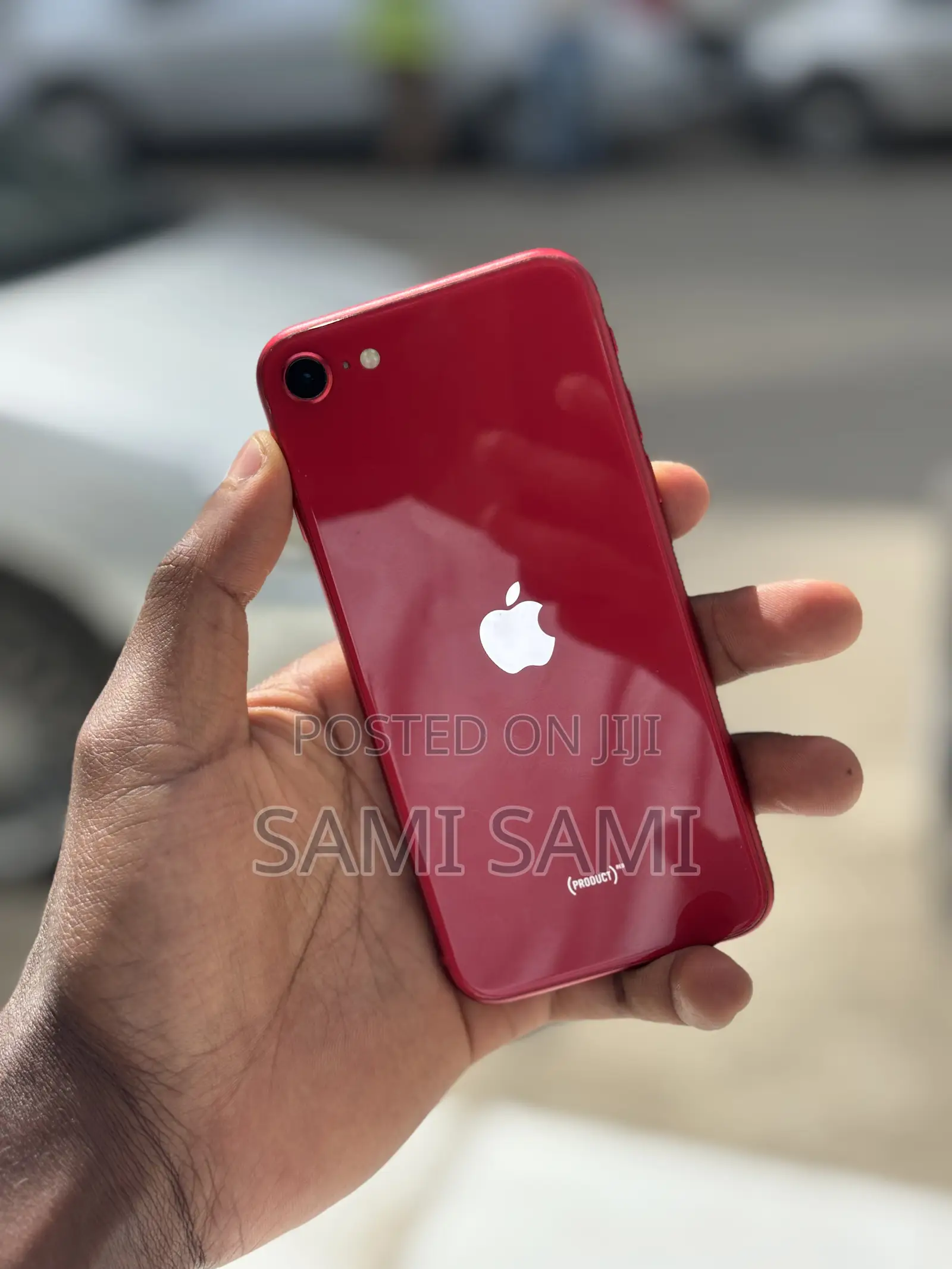 Apple iPhone SE (2022) 64 GB Red