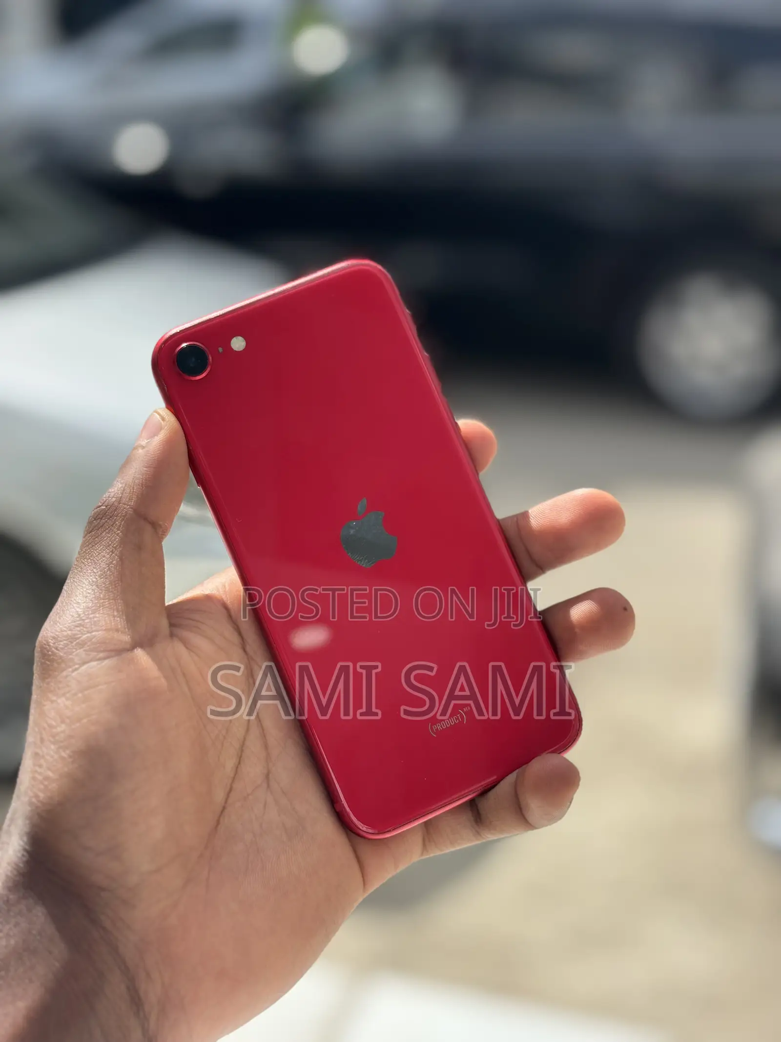 Apple iPhone SE (2022) 64 GB Red