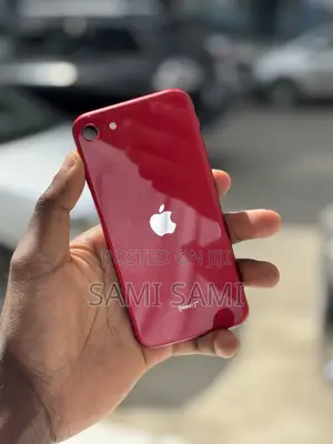 Apple iPhone SE (2022) 64 GB Red