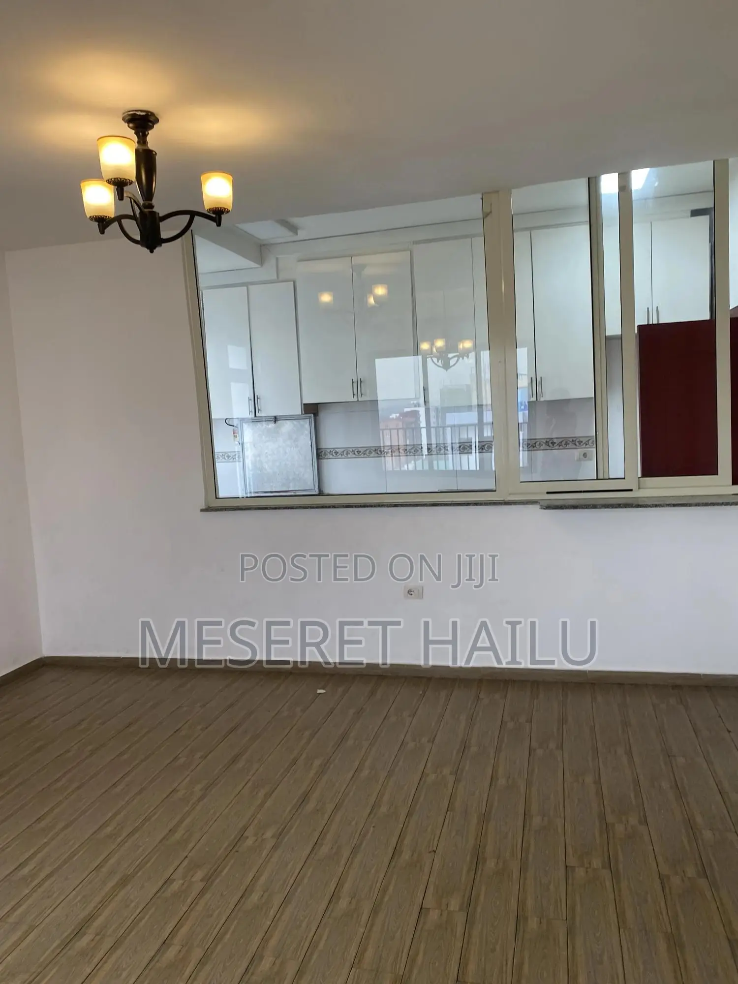 3bdrm Apartment in Bole Bolbula for rent