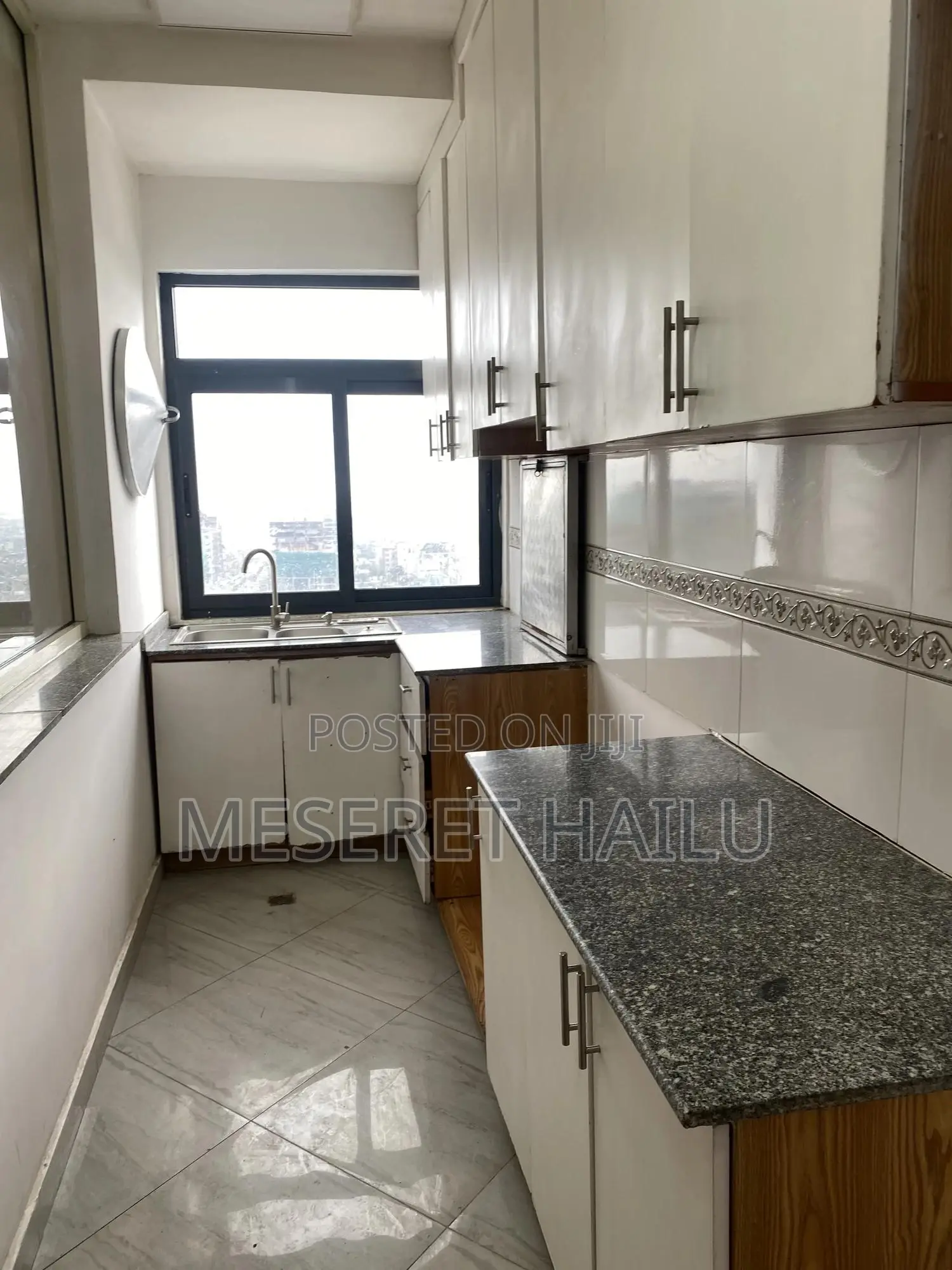 3bdrm Apartment in Bole Bolbula for rent
