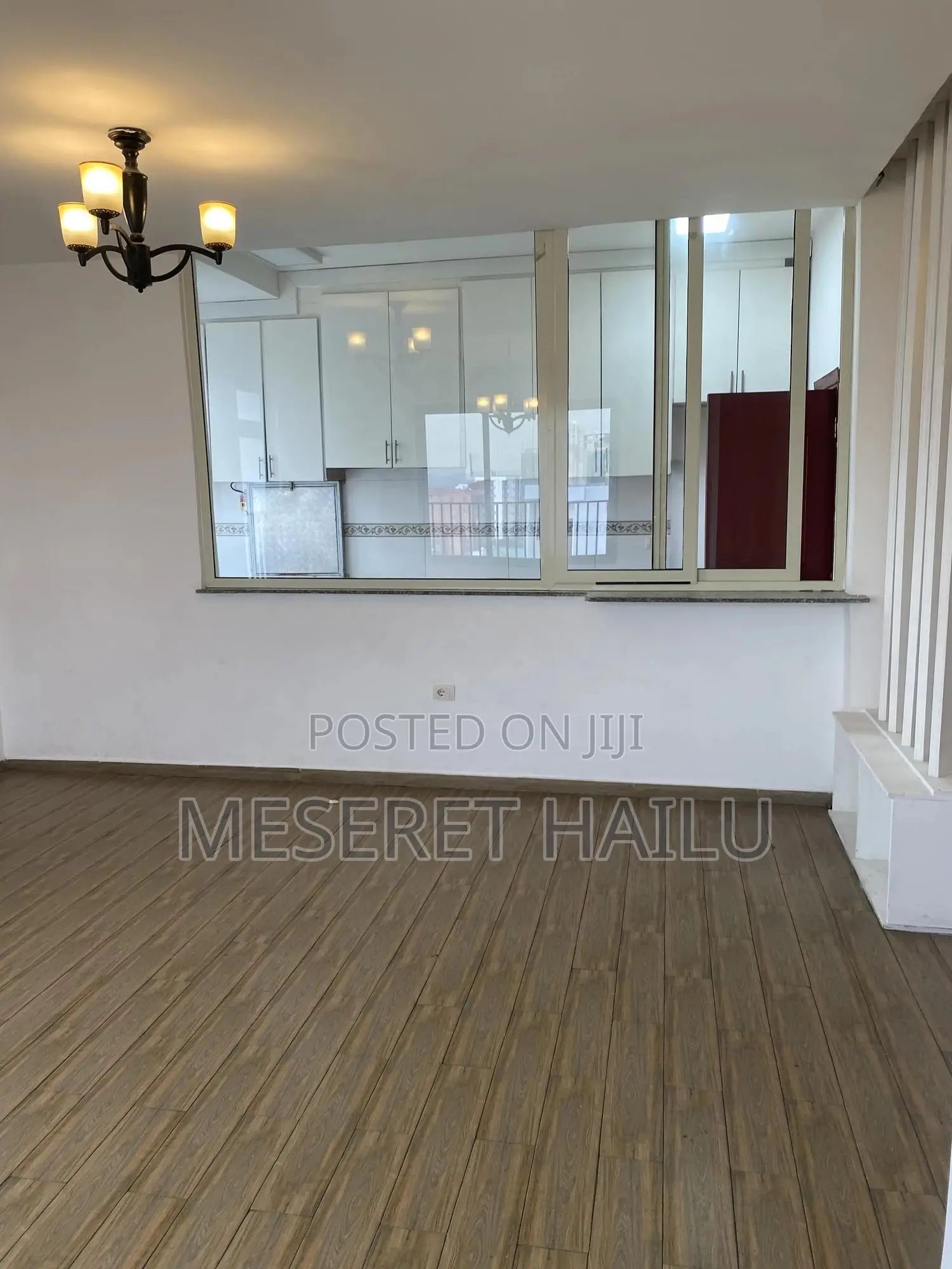 3bdrm Apartment in Bole Bolbula for rent
