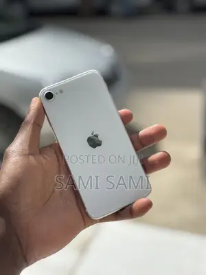 Apple iPhone SE (2022) 64 GB White