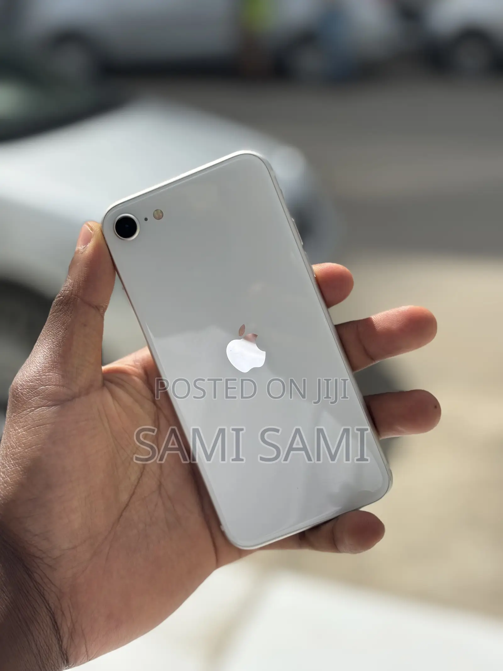 Apple iPhone SE (2022) 64 GB White