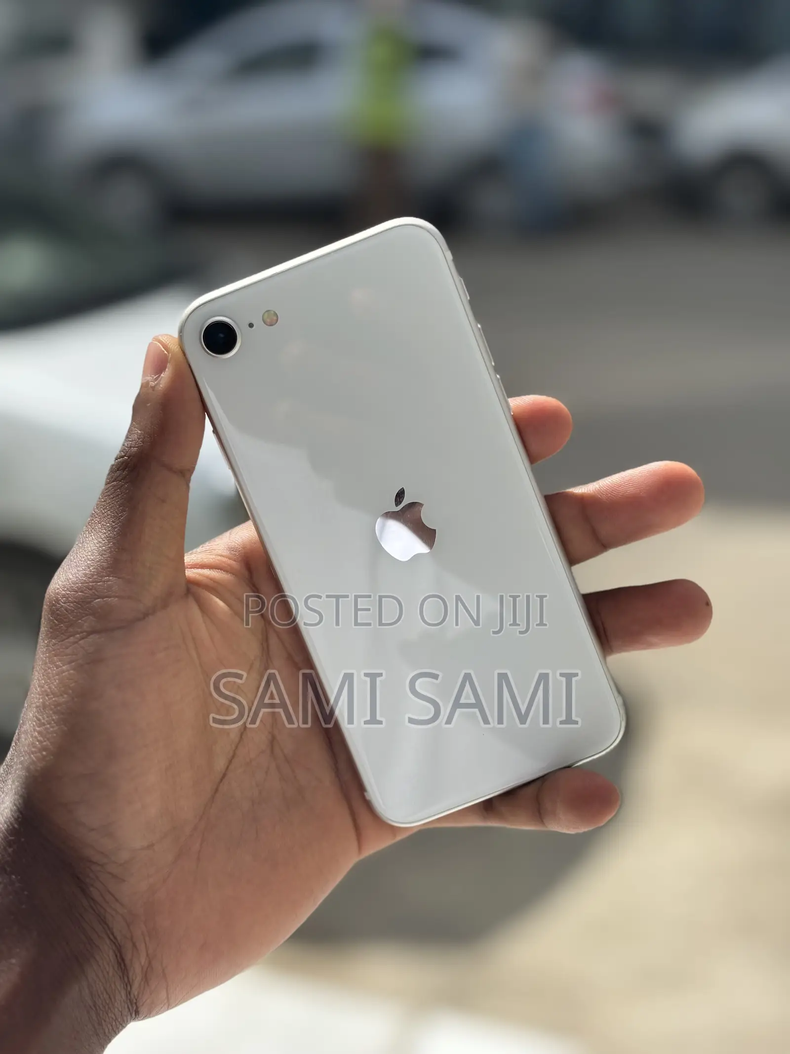 Apple iPhone SE (2022) 64 GB White