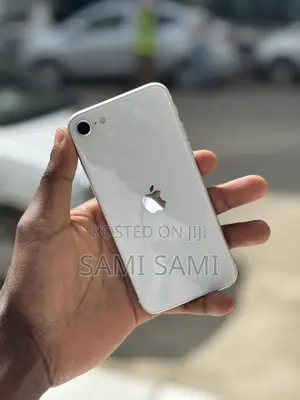 Apple iPhone SE (2022) 64 GB White