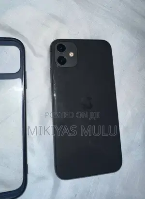 Apple iPhone 11 128 GB Black