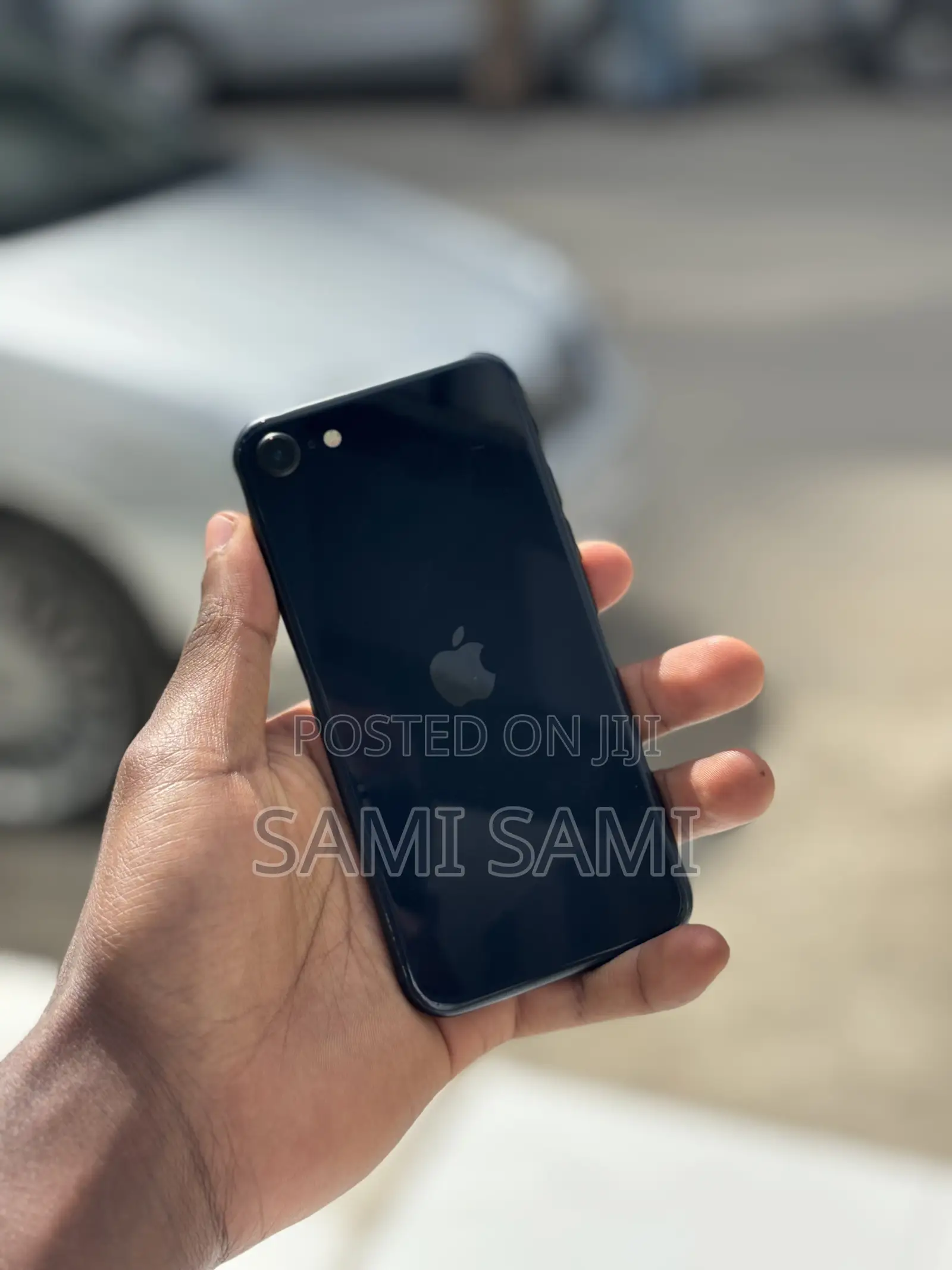 Apple iPhone SE (2022) 64 GB Blue