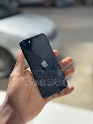 Apple iPhone SE (2022) 64 GB Blue