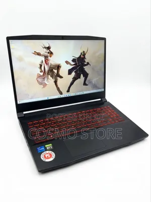 Laptop MSI Katana GF66 16GB Intel Core i7 SSD 512GB