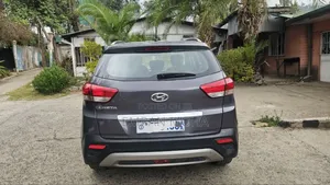Hyundai Creta 2020 Gray