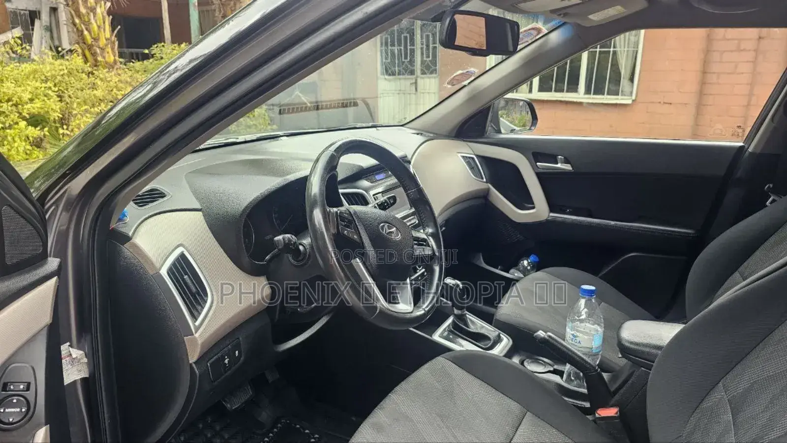 Hyundai Creta 2020 Gray