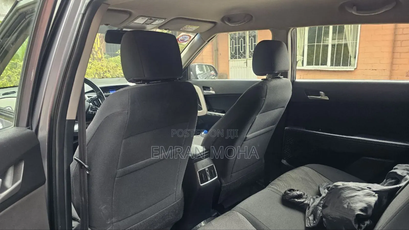 Hyundai Creta 2020 Gray