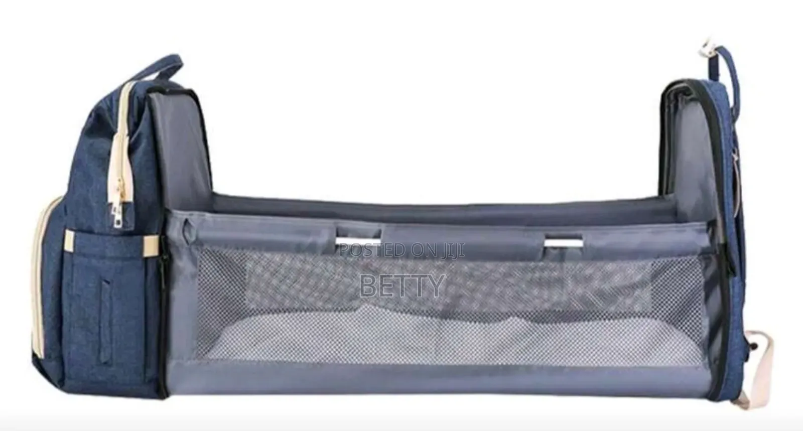 Baby Bed and Bag