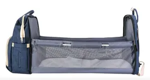 Baby Bed and Bag