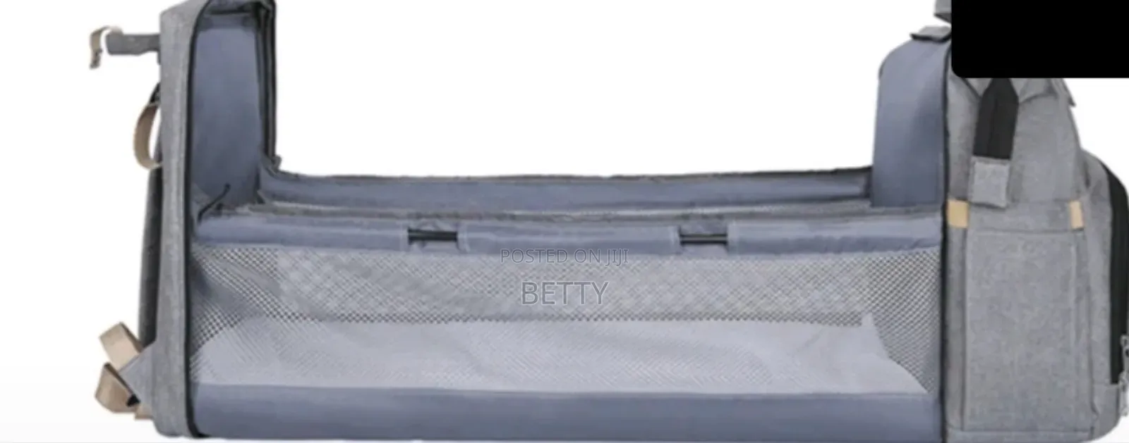 Baby Bed and Bag