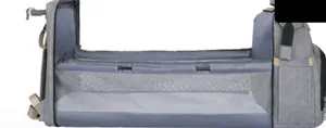 Baby Bed and Bag